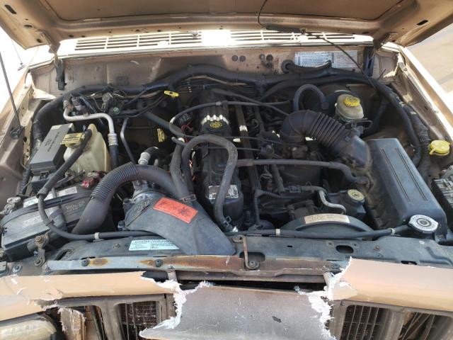 Photo 7 from auction – 1999 JEEP CHEROKEE with VIN 1J4FT28S8XL528925