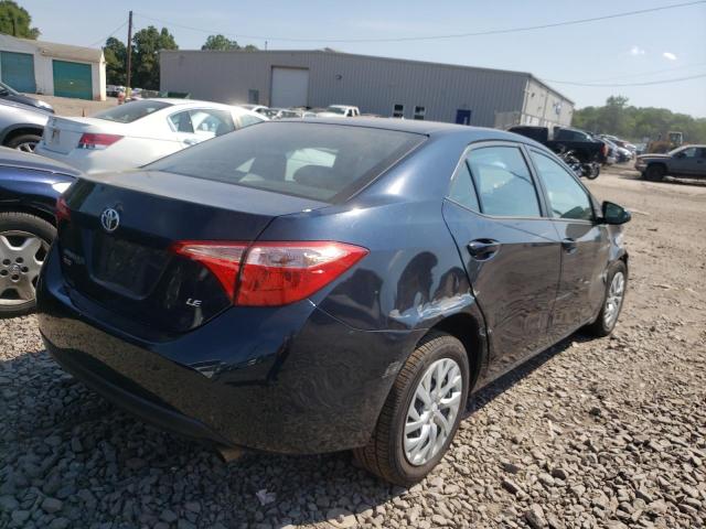 Photo 4 from auction – 2018 TOYOTA COROLLA L with VIN 2T1BURHE7JC100783