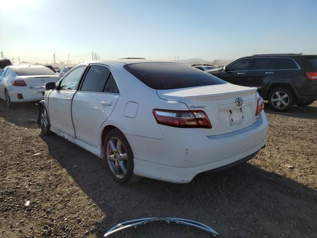 Photo 3 from auction – 2009 TOYOTA CAMRY BASE with VIN 4T1BE46K69U817971