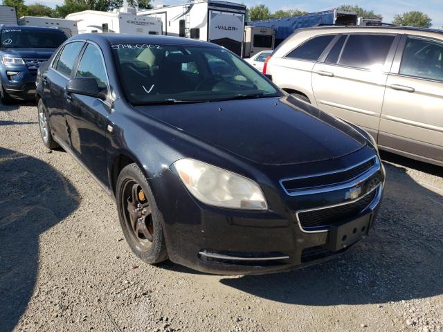 CHEVROLET MALIBU 1LT 2008 with VIN 1G1ZH57B78F219964 - Photo from auction