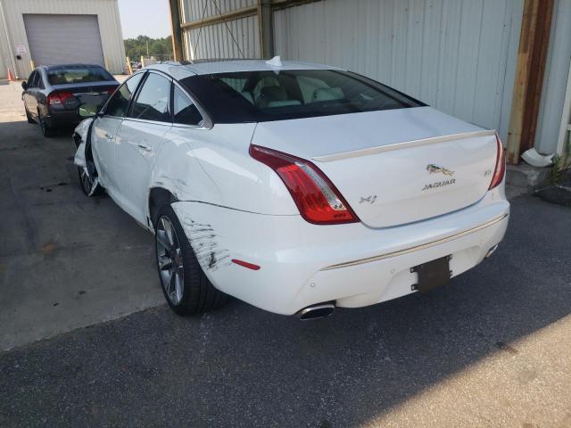 Photo 3 from auction – 2015 JAGUAR XJ with VIN SAJWA1CZ2F8V88745