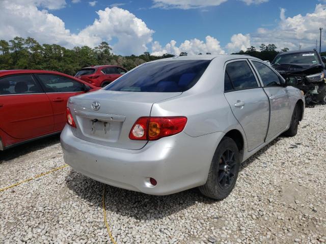 Photo 4 from auction – 2010 TOYOTA CORROLLA with VIN 1NXBU4EE9AZ194087