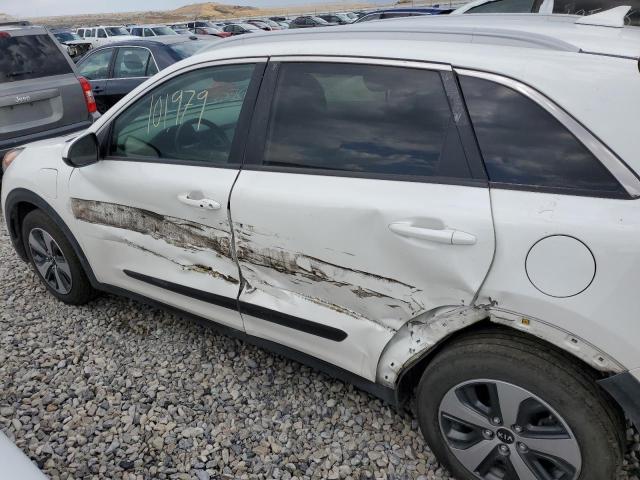 Photo 9 from auction – 2018 KIA NIRO LX with VIN KNDCM3LD9J5205614