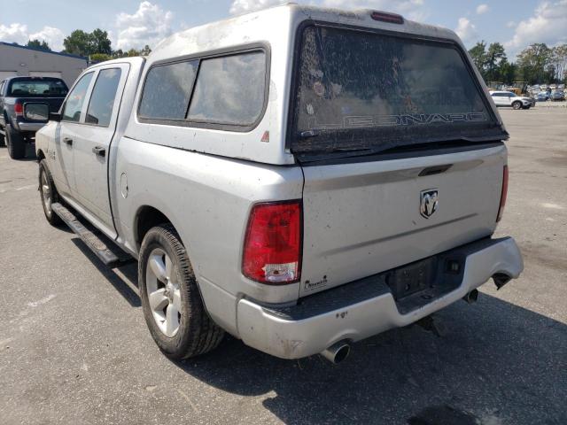 Photo 3 from auction – 2015 RAM 1500 ST with VIN 1C6RR6KT8FS583414