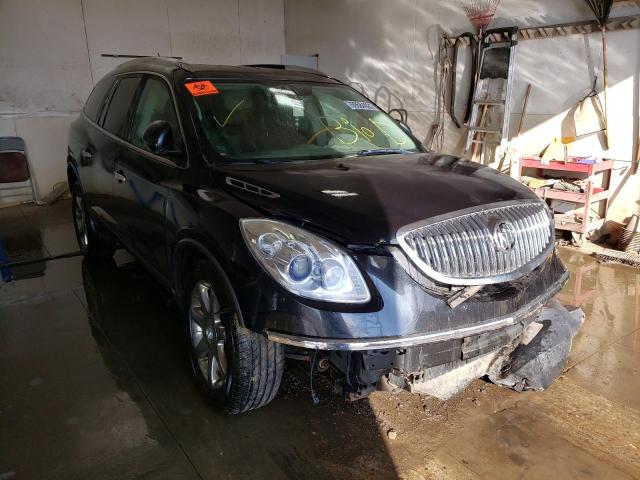 BUICK ENCLAVE CX 2008 with VIN 5GAEV23758J139513 - Photo from auction