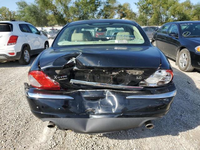 Photo 9 from auction – 2006 JAGUAR X-TYPE 3.0 with VIN SAJWA51A46WJ03506