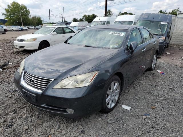 Photo 2 from auction – 2009 LEXUS ES 350 with VIN JTHBJ46G192287902