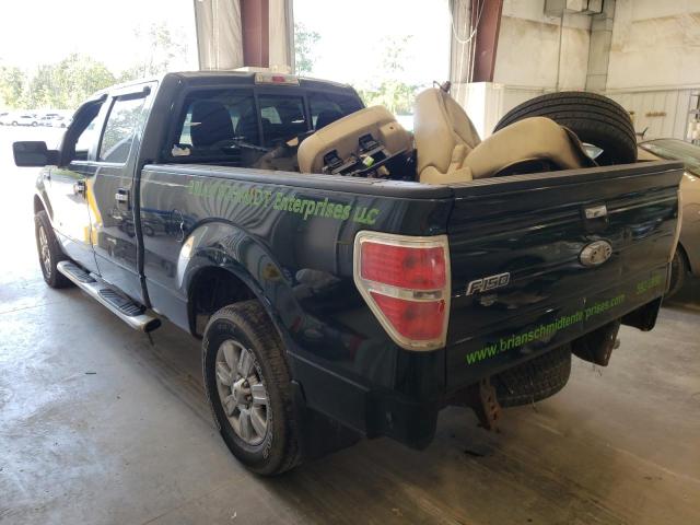 Photo 3 from auction – 2012 FORD F150 SUPER with VIN 1FTFW1ET3CFA54377