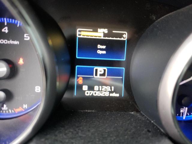 Photo 8 from auction – 2018 SUBARU LEGACY 2.5 with VIN 4S3BNAC68J3028631