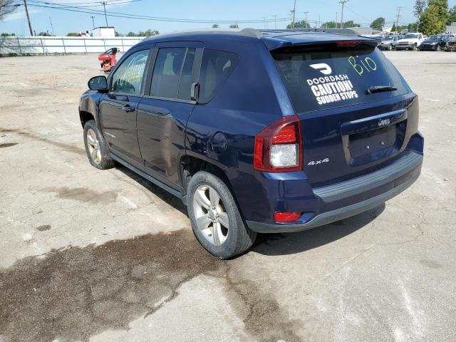 Photo 3 from auction – 2015 JEEP COMPASS SP with VIN 1C4NJDBB2FD353236