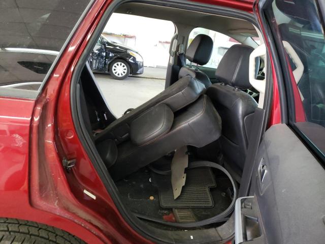 Photo 6 from auction – 2013 FORD EDGE SEL with VIN 2FMDK4JC5DBB95332