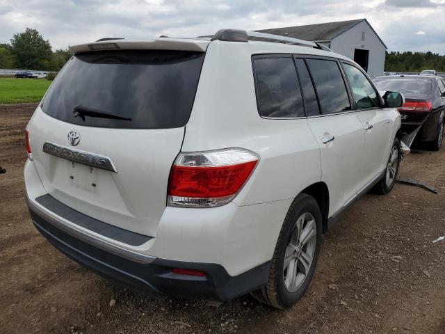 Photo 4 from auction – 2011 TOYOTA HIGHLANDER with VIN 5TDYK3EHXBS032029