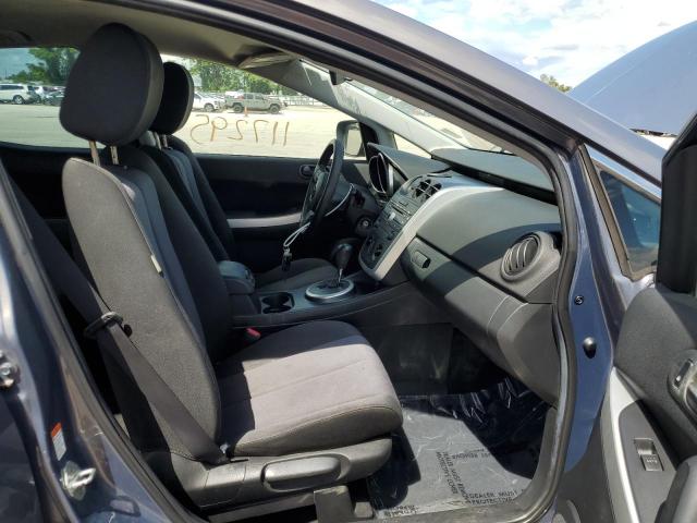 Photo 5 from auction – 2008 MAZDA CX-7 with VIN JM3ER293180205009