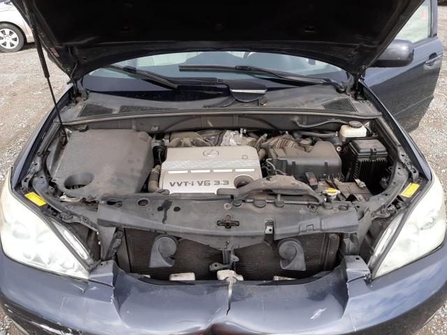 Photo 7 from auction – 2004 LEXUS RX 330 with VIN JTJGA31U340034662