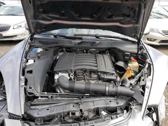 Photo 7 from auction – 2014 PORSCHE CAYENNE with VIN WP1AA2A22ELA00874