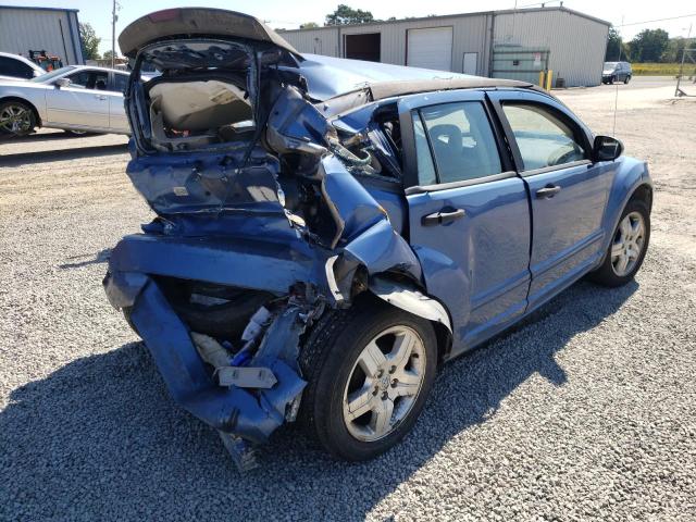Photo 4 from auction – 2007 DODGE CALIBER with VIN 1B3HB48B07D562706