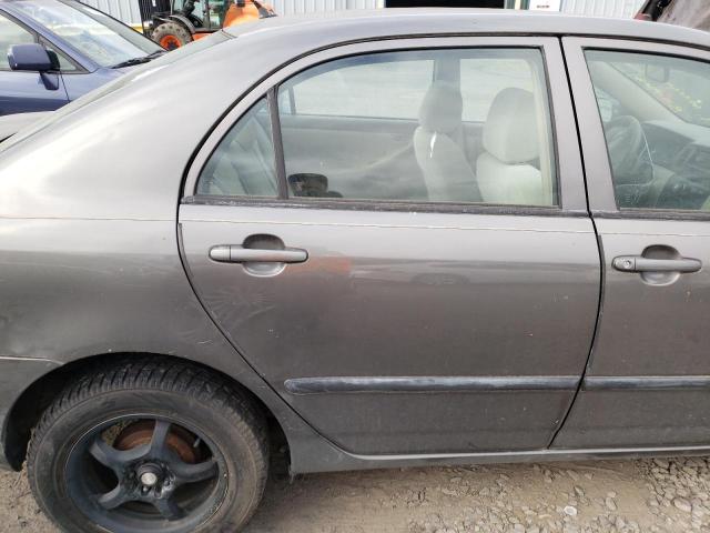 Photo 6 from auction – 2008 TOYOTA COROLLA CE with VIN 1NXBR32E08Z037932