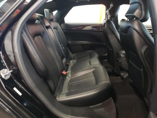Photo 6 from auction – 2017 LINCOLN MKZ RESERV with VIN 3LN6L5FC4HR623502