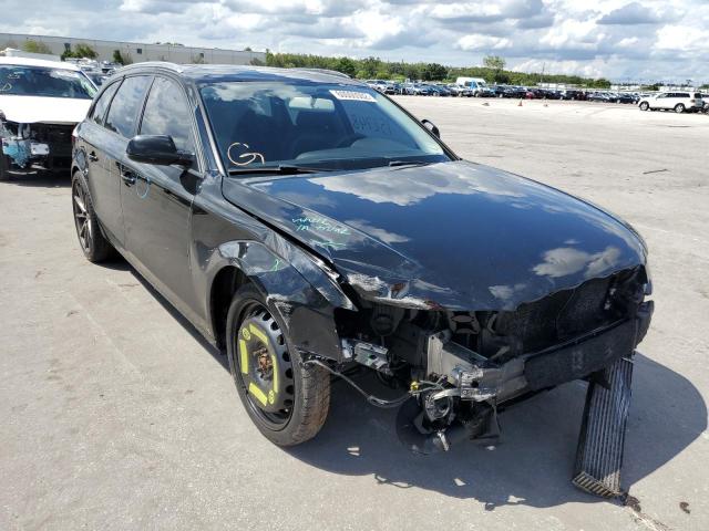 AUDI A4 PREMIUM 2010 with VIN WAUSFAFL6AA181399 - Photo from auction