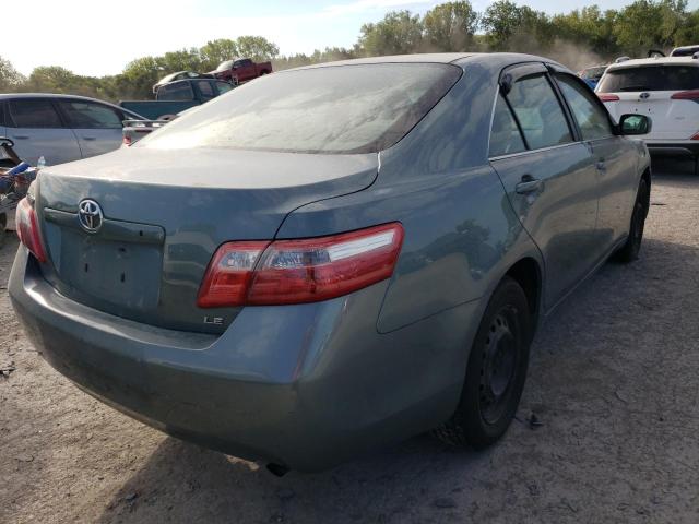 Photo 4 from auction – 2009 TOYOTA CAMRY BASE with VIN 4T4BE46K09R072575