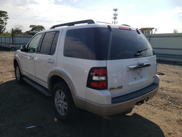 Photo 3 from auction – 2010 FORD EXPLORER with VIN 1FMEU7EE2AUA85467