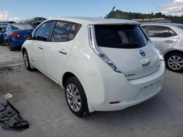Photo 3 from auction – 2014 NISSAN LEAF S with VIN 1N4AZ0CP5EC330912
