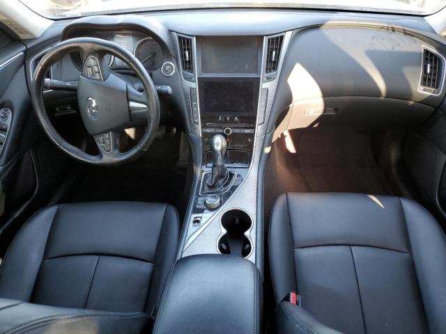 Photo 9 from auction – 2014 INFINITI Q50 BASE with VIN JN1BV7AR7EM688369