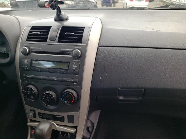 Photo 9 from auction – 2010 TOYOTA COROLLA BA with VIN 2T1BU4EE4AC438309