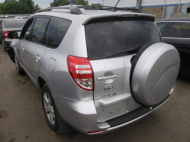 Photo 3 from auction – 2012 TOYOTA RAV4 with VIN 2T3BF4DV3CW250756