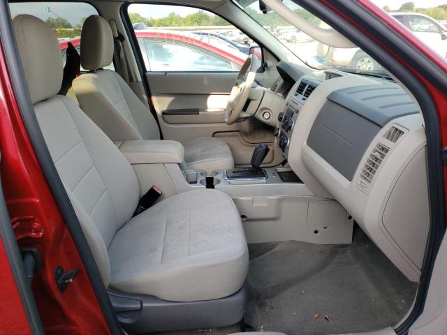 Photo 5 from auction – 2010 FORD ESCAPE XLT with VIN 1FMCU9DG7AKD45122