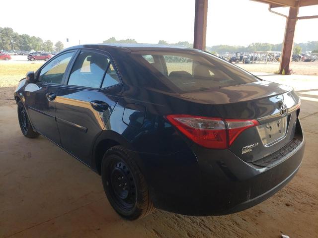 Photo 3 from auction – 2014 TOYOTA COROLLA L with VIN 2T1BURHE6EC135773