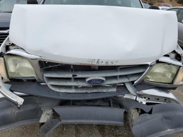 Photo 7 from auction – 2002 FORD F150 with VIN 1FTRF17282NA69480