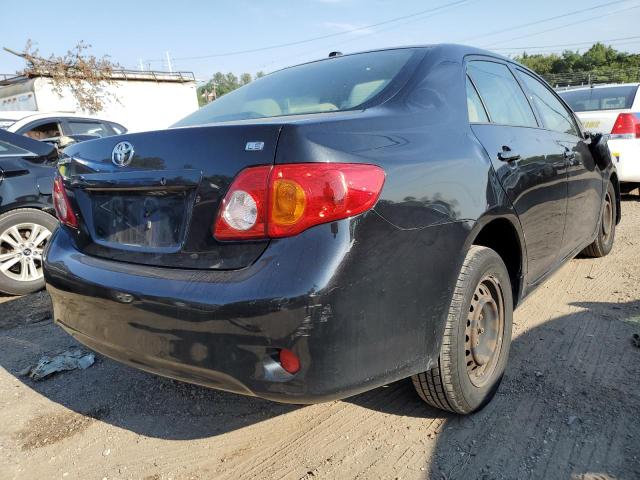 Photo 4 from auction – 2009 TOYOTA COROLLA BA with VIN JTDBL40E49J050247