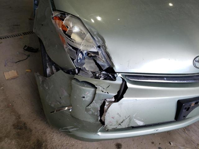 Photo 9 from auction – 2007 TOYOTA PRIUS with VIN JTDKB20U977578908