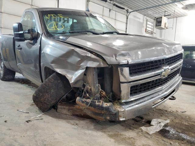 Photo 9 from auction – 2007 CHEVROLET SILVERADO with VIN 1GCHK24617E538422