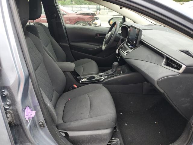 Photo 5 from auction – 2022 TOYOTA COROLLA LE with VIN JTDEPMAE8N3003527