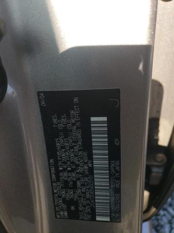 Photo 10 from auction – 2005 TOYOTA SCION XB with VIN JTLKT324054003101