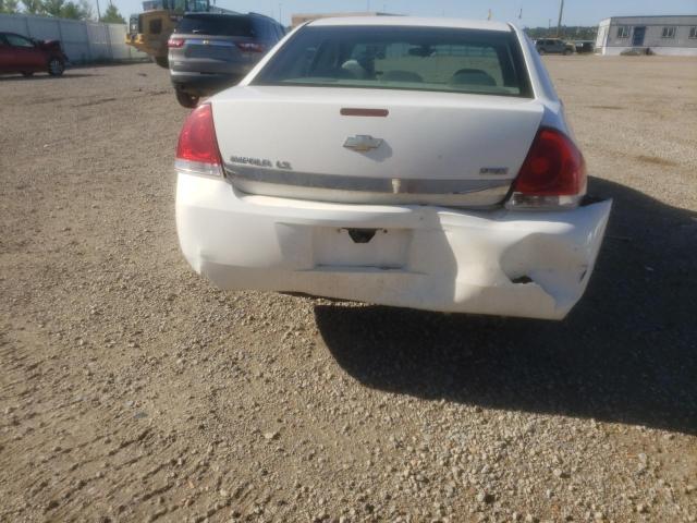 Photo 9 from auction – 2007 CHEVROLET IMPALA LS with VIN 2G1WB58K679380347