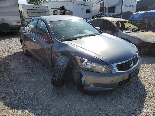 HONDA ACCORD LX 2010 with VIN 1HGCP2F38AA080425 - Photo from auction