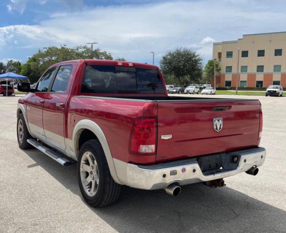 Photo 3 from auction – 2010 DODGE RAM 1500 with VIN 1D7RB1CT1AS156525