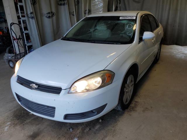 Photo 2 from auction – 2011 CHEVROLET IMPALA LT with VIN 2G1WG5EK4B1297092