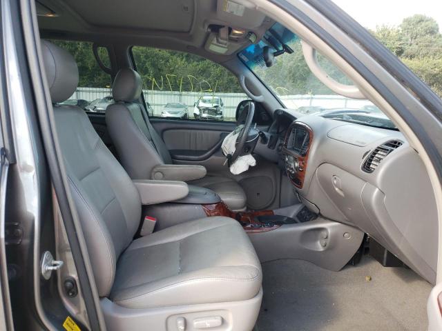 Photo 5 from auction – 2005 TOYOTA SEQUOIA LI with VIN 5TDBT48A95S246263