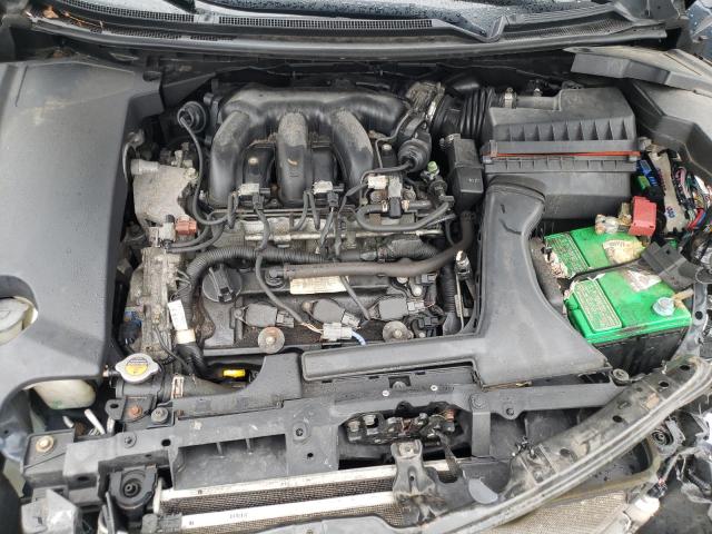 Photo 7 from auction – 2012 NISSAN MAXIMA S with VIN 1N4AA5AP1CC865773
