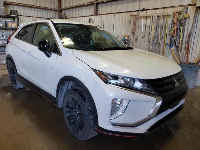 MITSUBISHI ECLIPSE CR 2019 with VIN JA4AT4AA2KZ031950 - Photo from auction