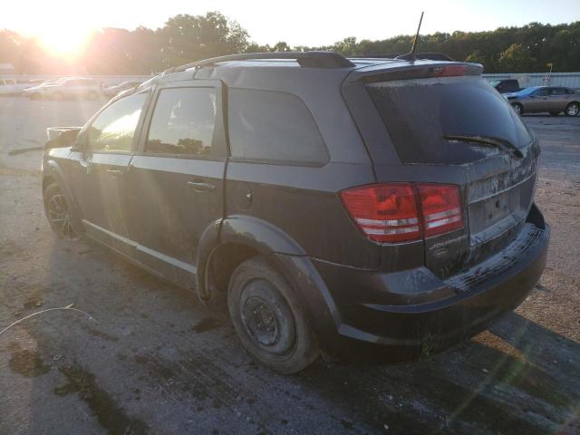 Photo 3 from auction – 2018 DODGE JOURNEY SE with VIN 3C4PDCABXJT496689