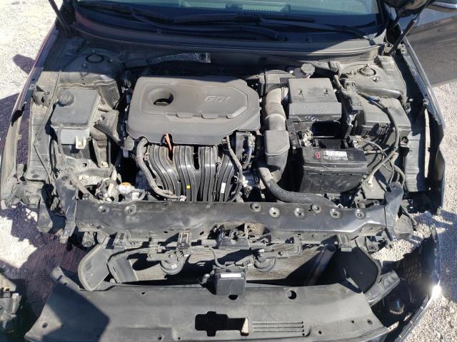 Photo 7 from auction – 2019 HYUNDAI SONATA LIM with VIN 5NPE34AF6KH789929