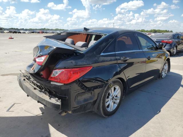 Photo 4 from auction – 2013 HYUNDAI SONATA GLS with VIN 5NPEB4AC3DH785591