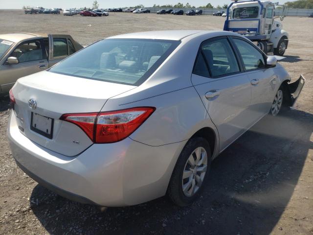 Photo 4 from auction – 2014 TOYOTA COROLLA L with VIN 2T1BURHE1EC201050