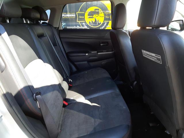 Photo 6 from auction – 2018 MITSUBISHI OUTLANDER with VIN JA4AP3AW1JU024395