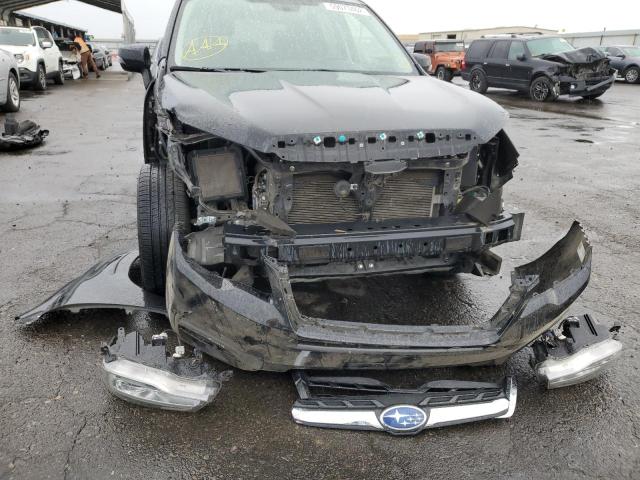 Photo 9 from auction – 2018 SUBARU FORESTER 2 with VIN JF2SJAWC0JH551384